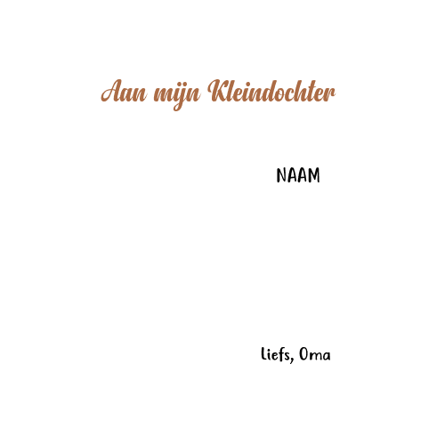 Product personalized Image