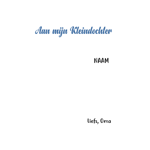 Product personalized Image
