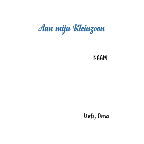 Product personalized Image