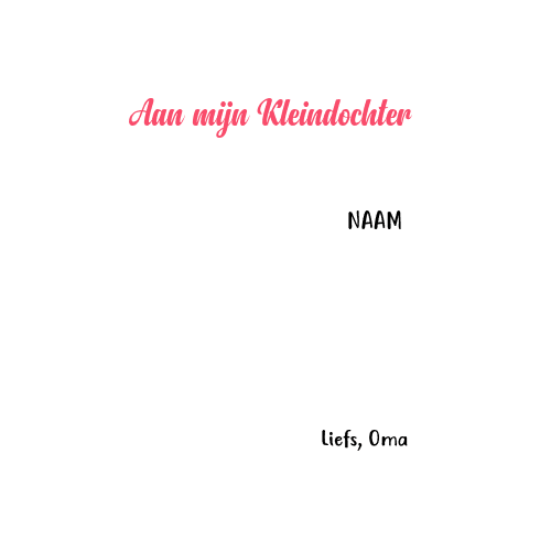 Product personalized Image