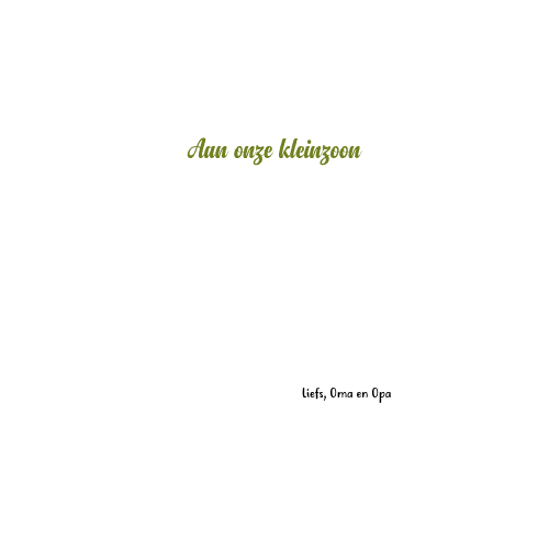 Product personalized Image