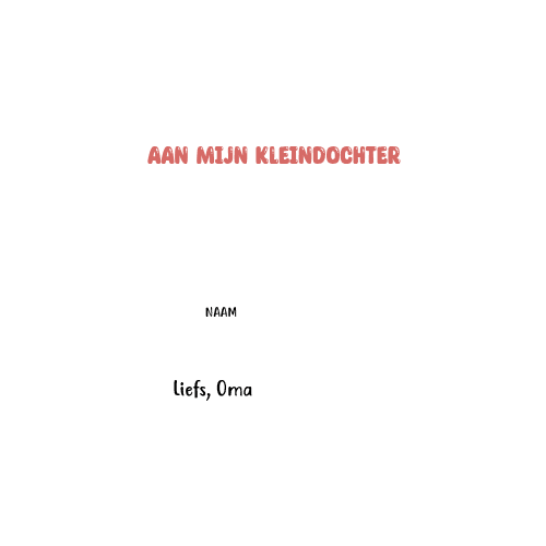 Product personalized Image
