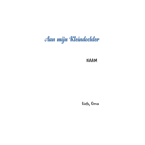 Product personalized Image