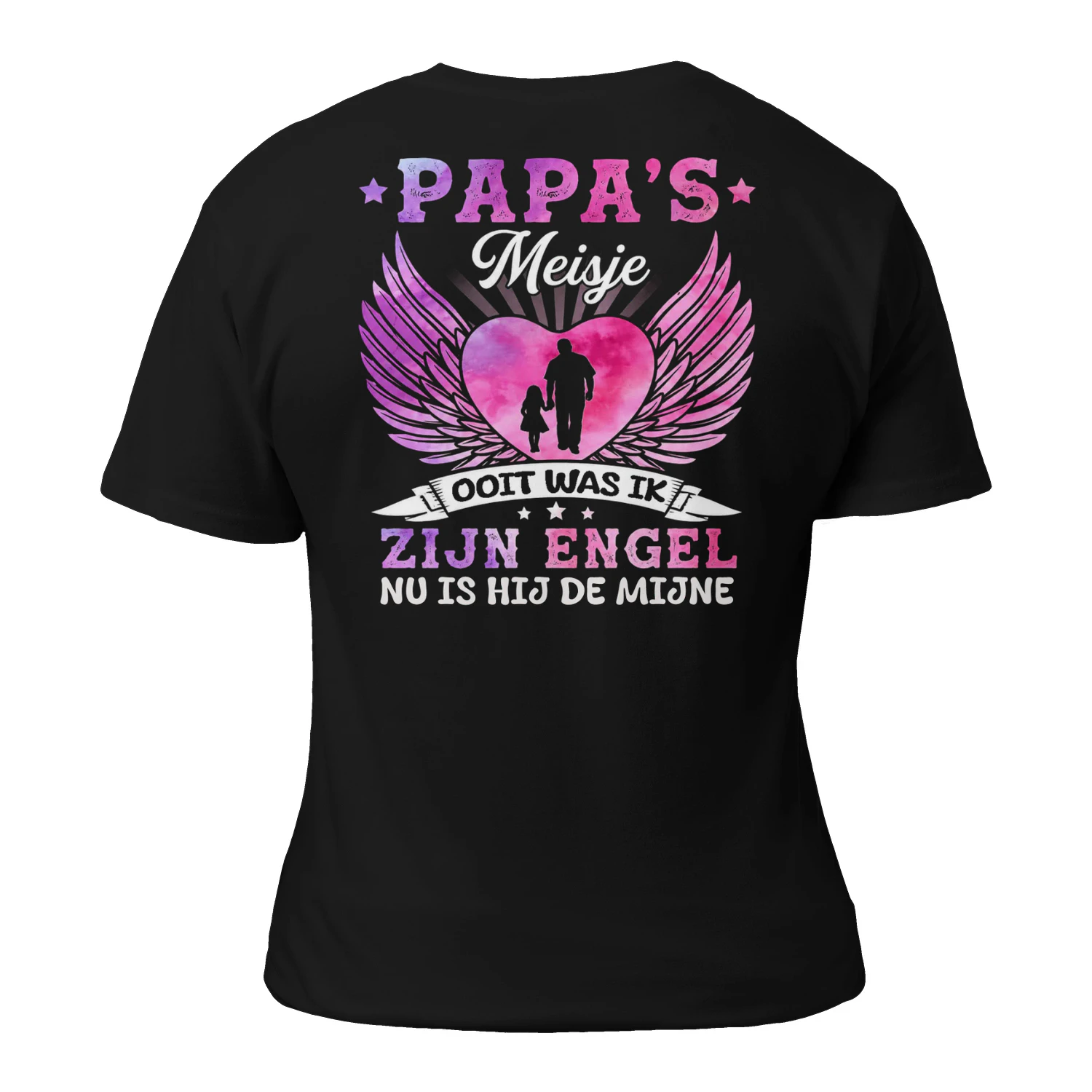 PAPA'S MEISJE – OOIT WAS IK ZIJN ENGEL, NU IS HIJ DE MIJNE