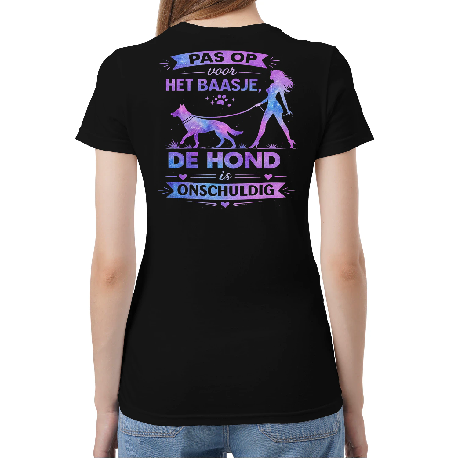 De hond is onschuldig!
