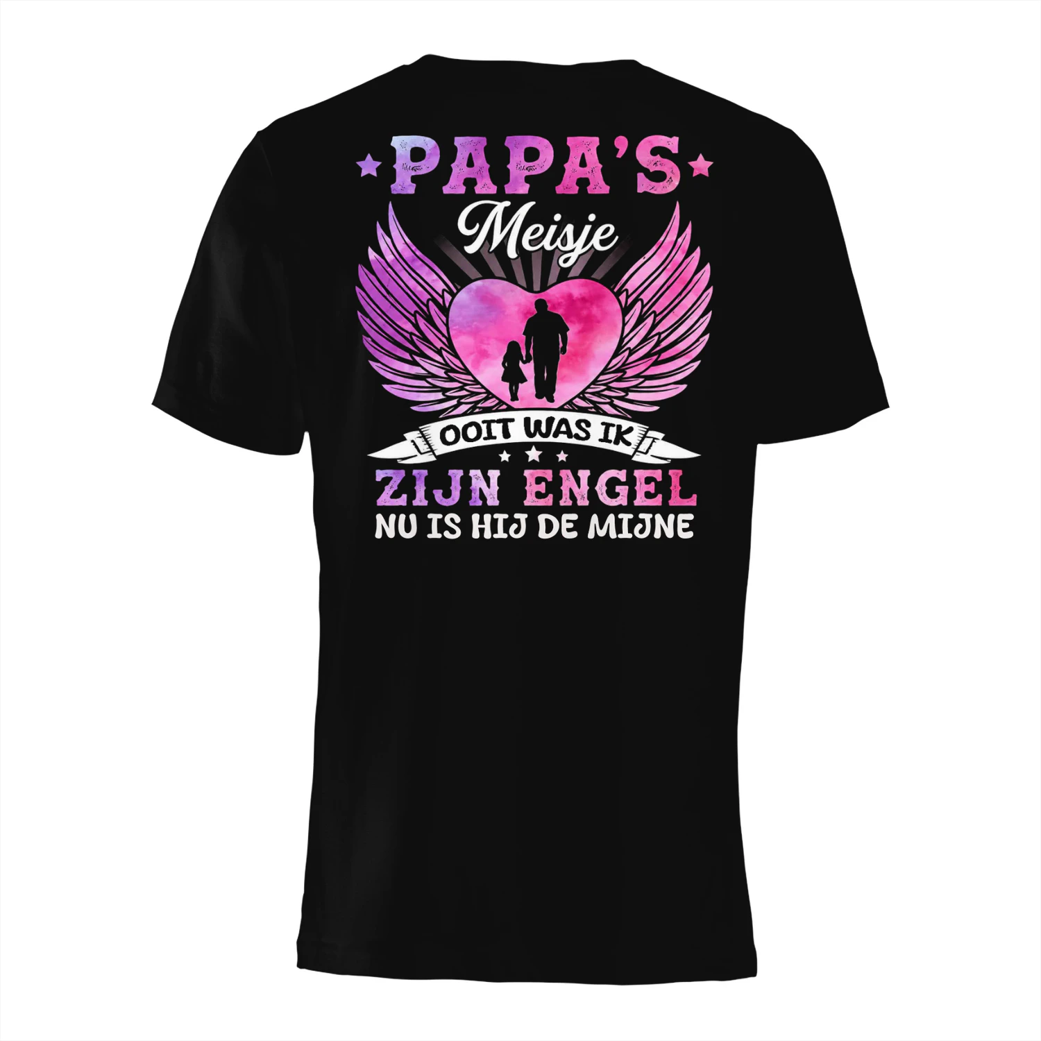 PAPA'S MEISJE – OOIT WAS IK ZIJN ENGEL, NU IS HIJ DE MIJNE