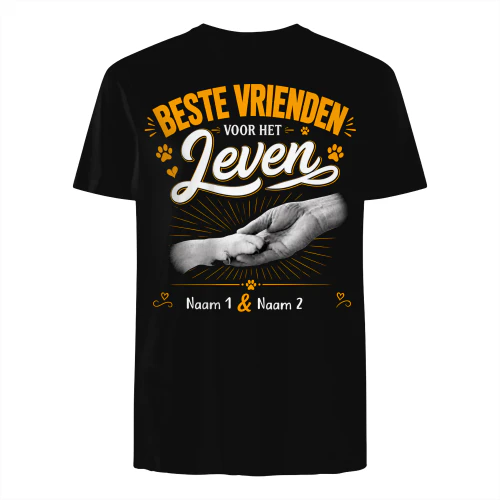 BESTE VRIENDEN VOOR HET LEVEN