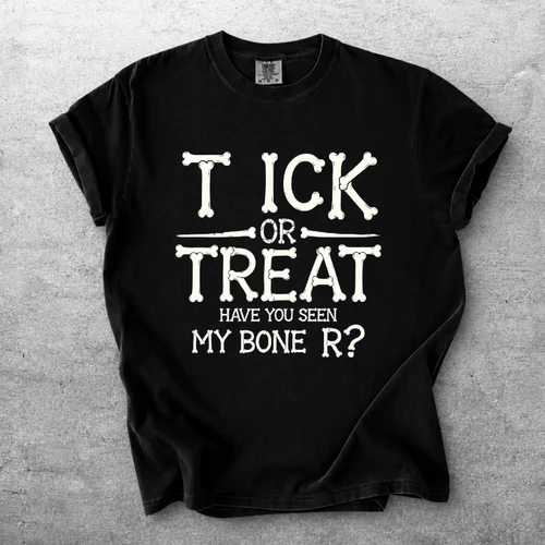 Have You Seen My Bone