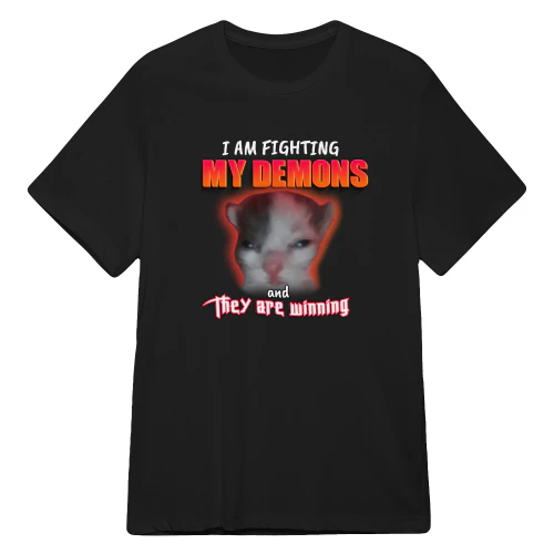 im fighting