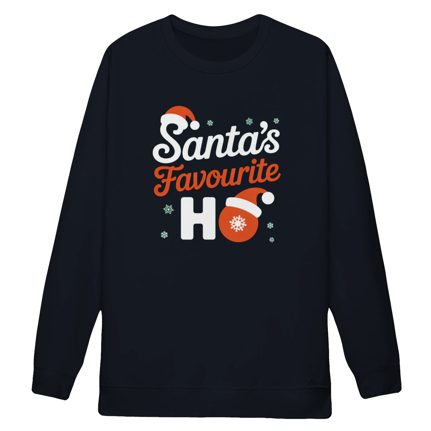 santa favourite ho matching Funny Matching