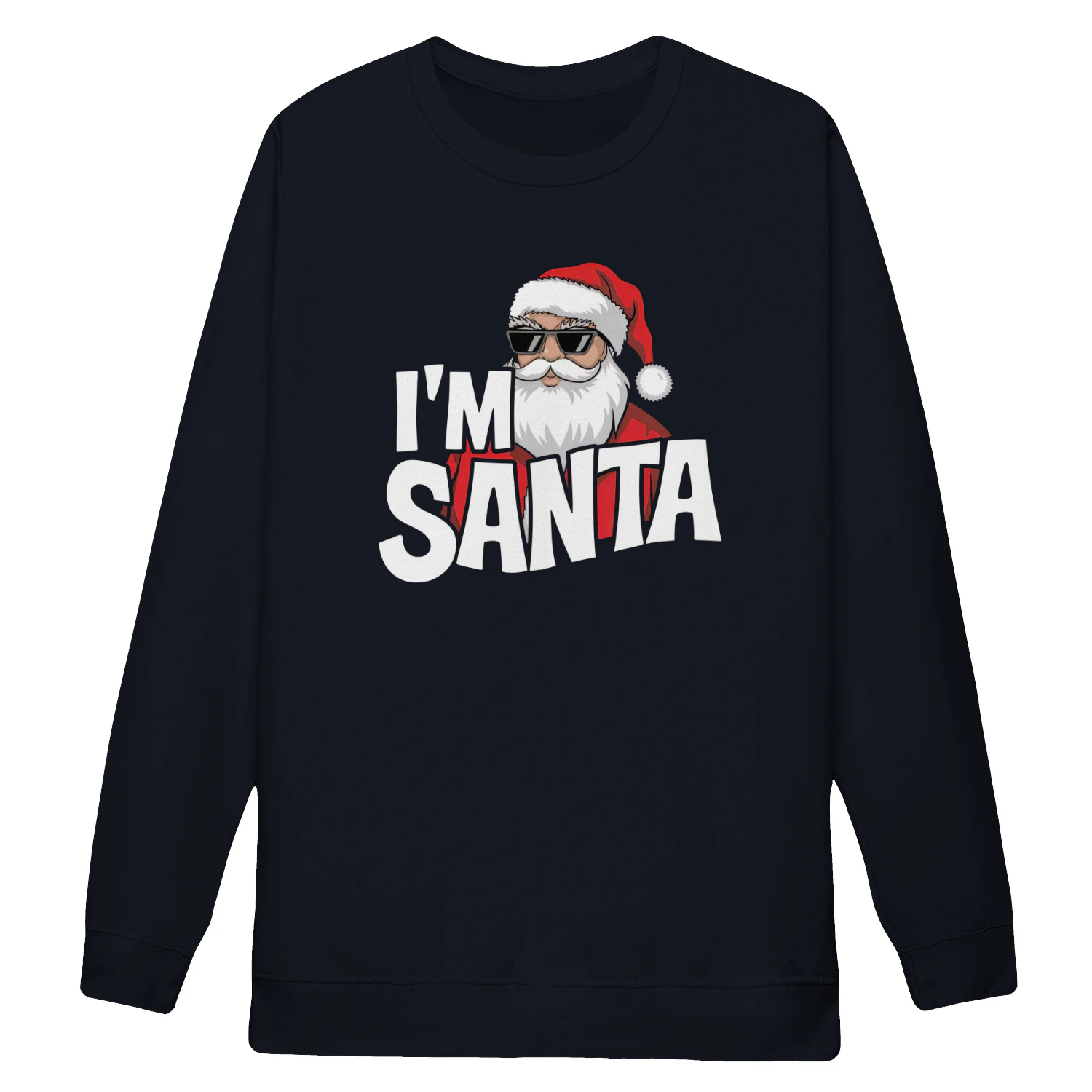 I'm SANTA Funny Matching