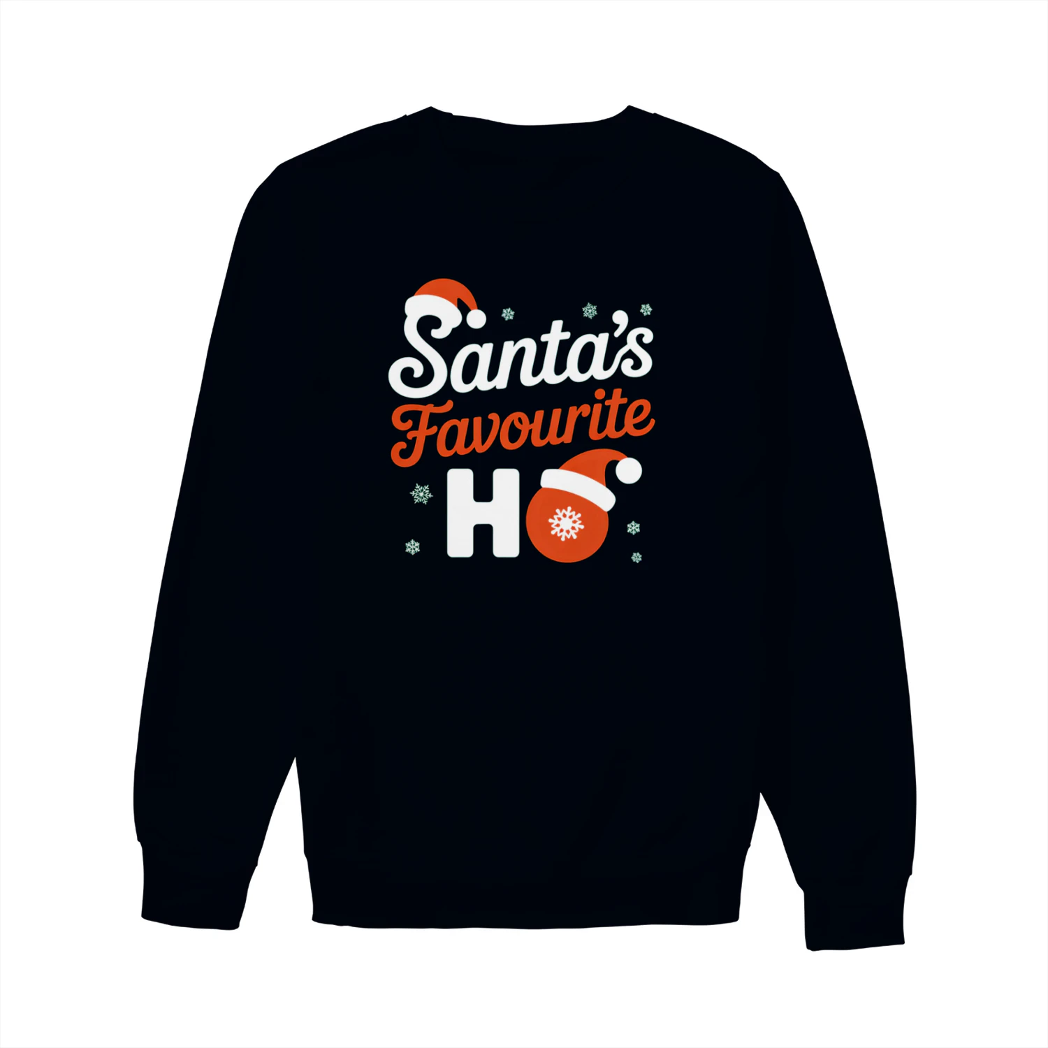 santa favourite ho matching Funny Matching