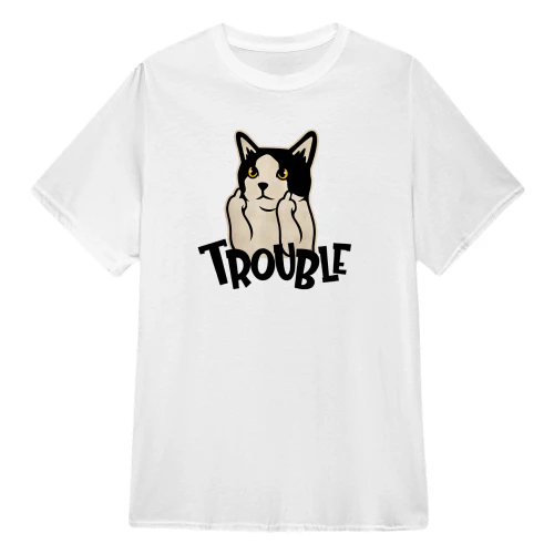Trouble Tee