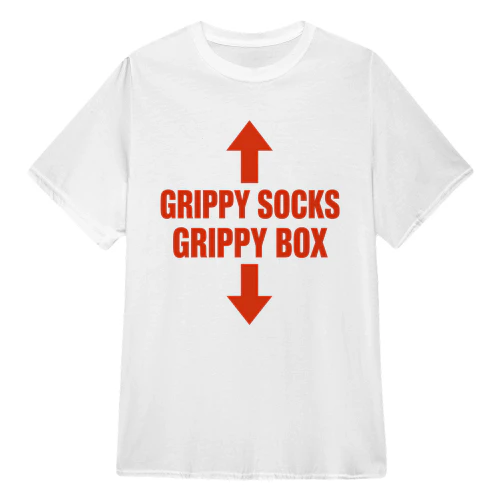 Grippy socks Grippy box