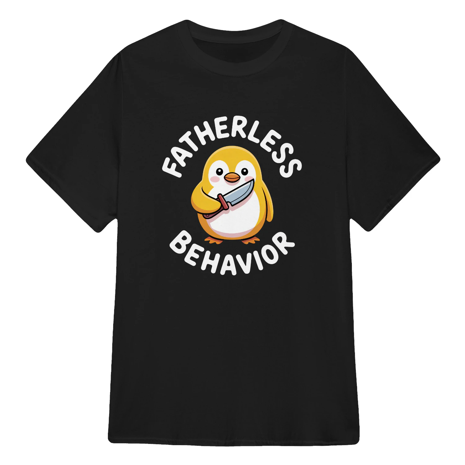 FATHERLESS BEHAVIOR TEE
