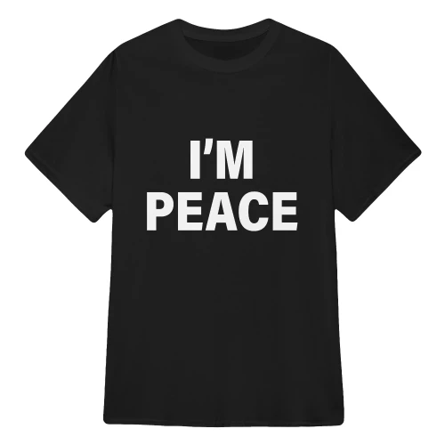 I AM PEACE