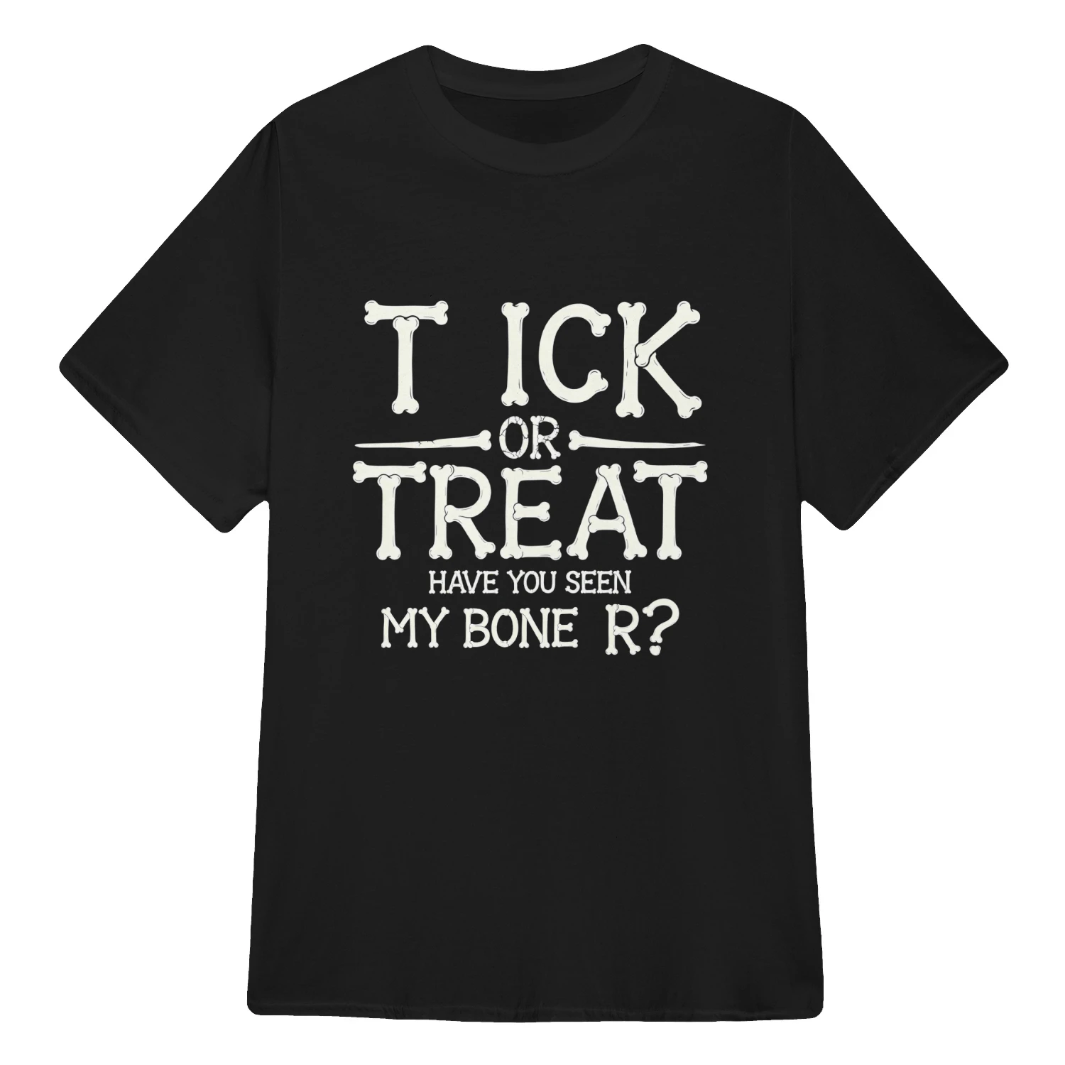 Halloween Funny Shirt | "Have You Seen My Bone