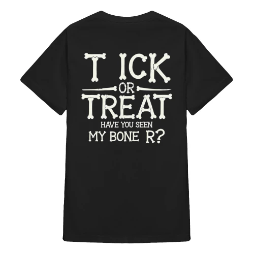 Have You Seen My Bone
