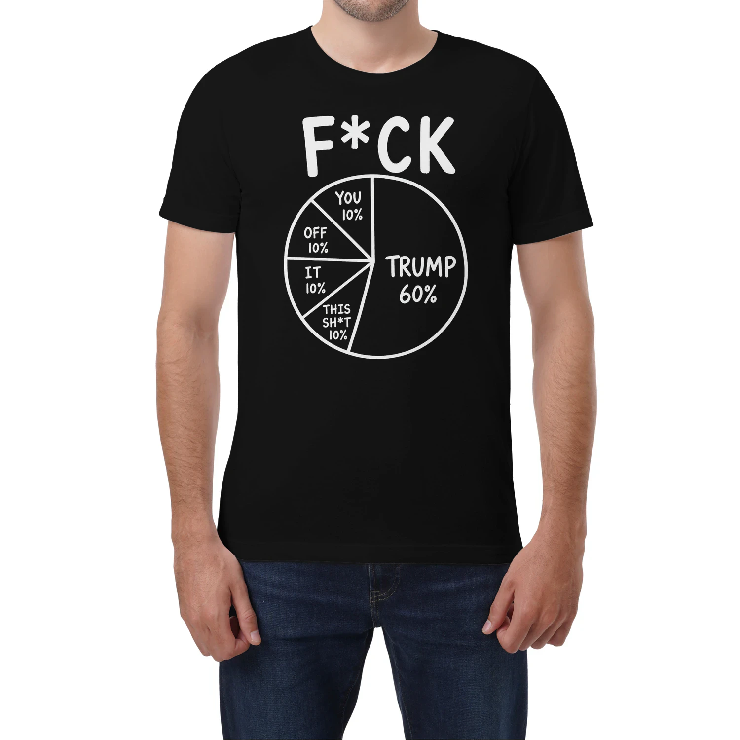 Fuck Chart meme funny Tee