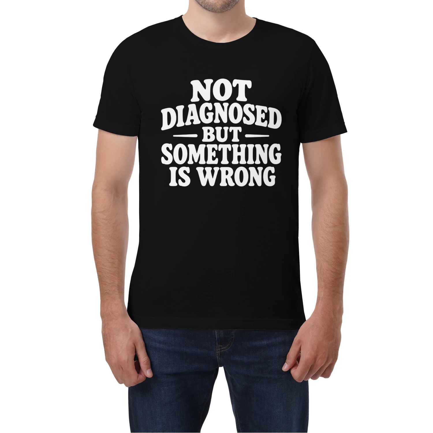 Not Diagnosed nut something is wrong