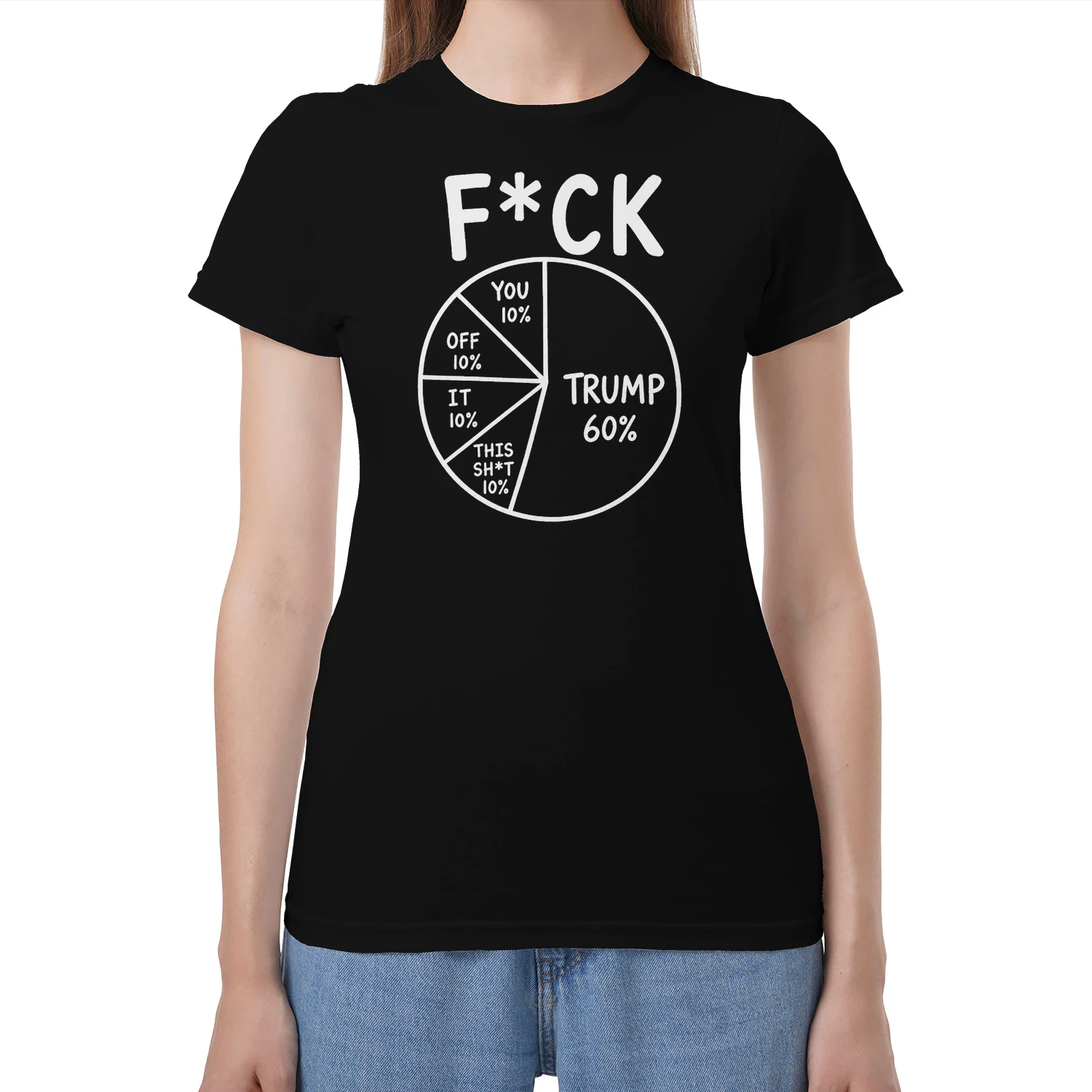 Fuck Chart meme funny Tee