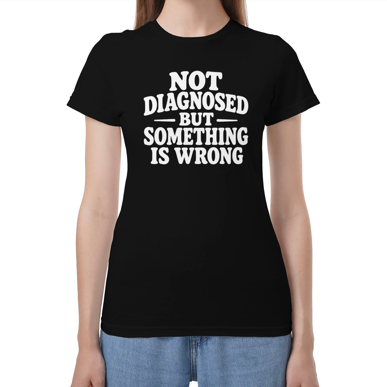 Not Diagnosed nut something is wrong