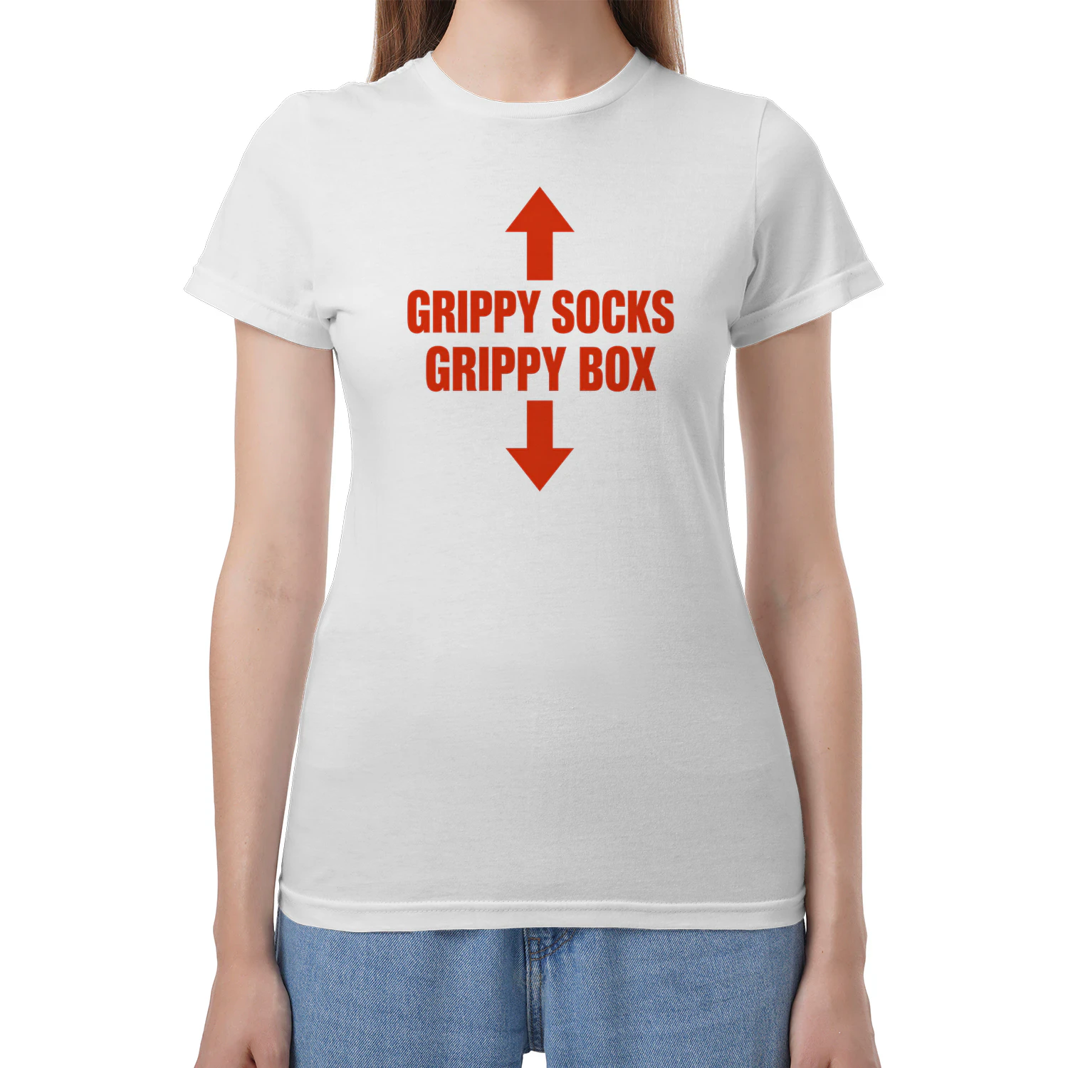 Grippy socks Grippy box