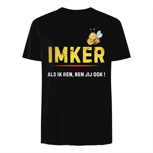IMKER ALS IK REN, REN JIJ OOK !