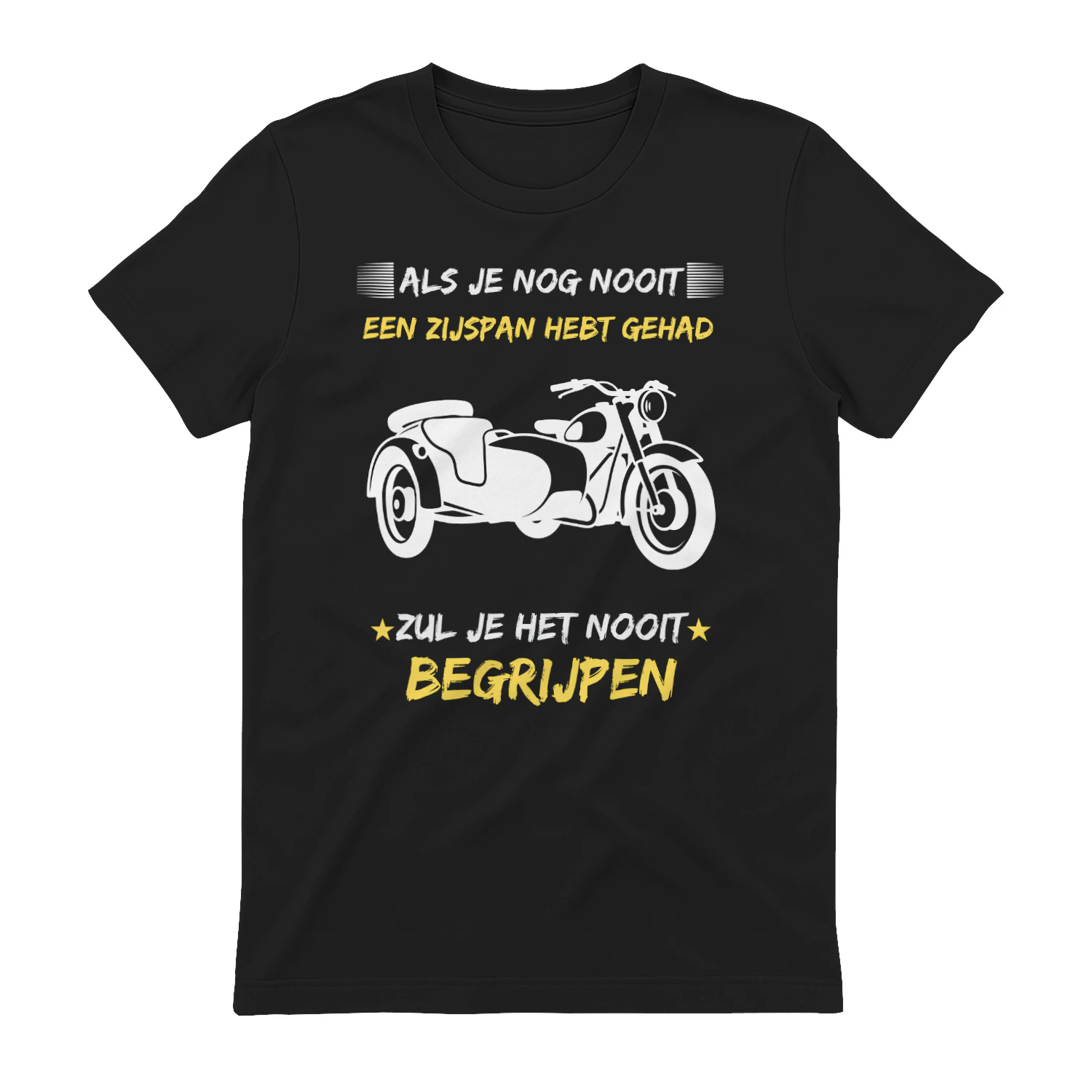 Zijspanrijders