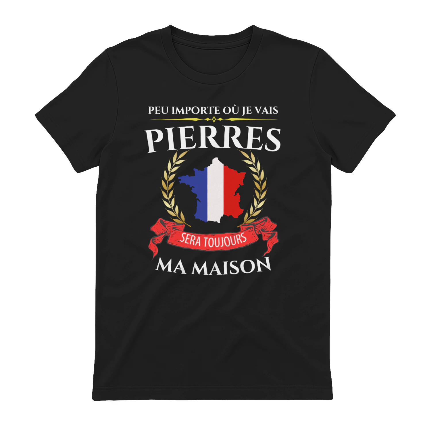 Pierres