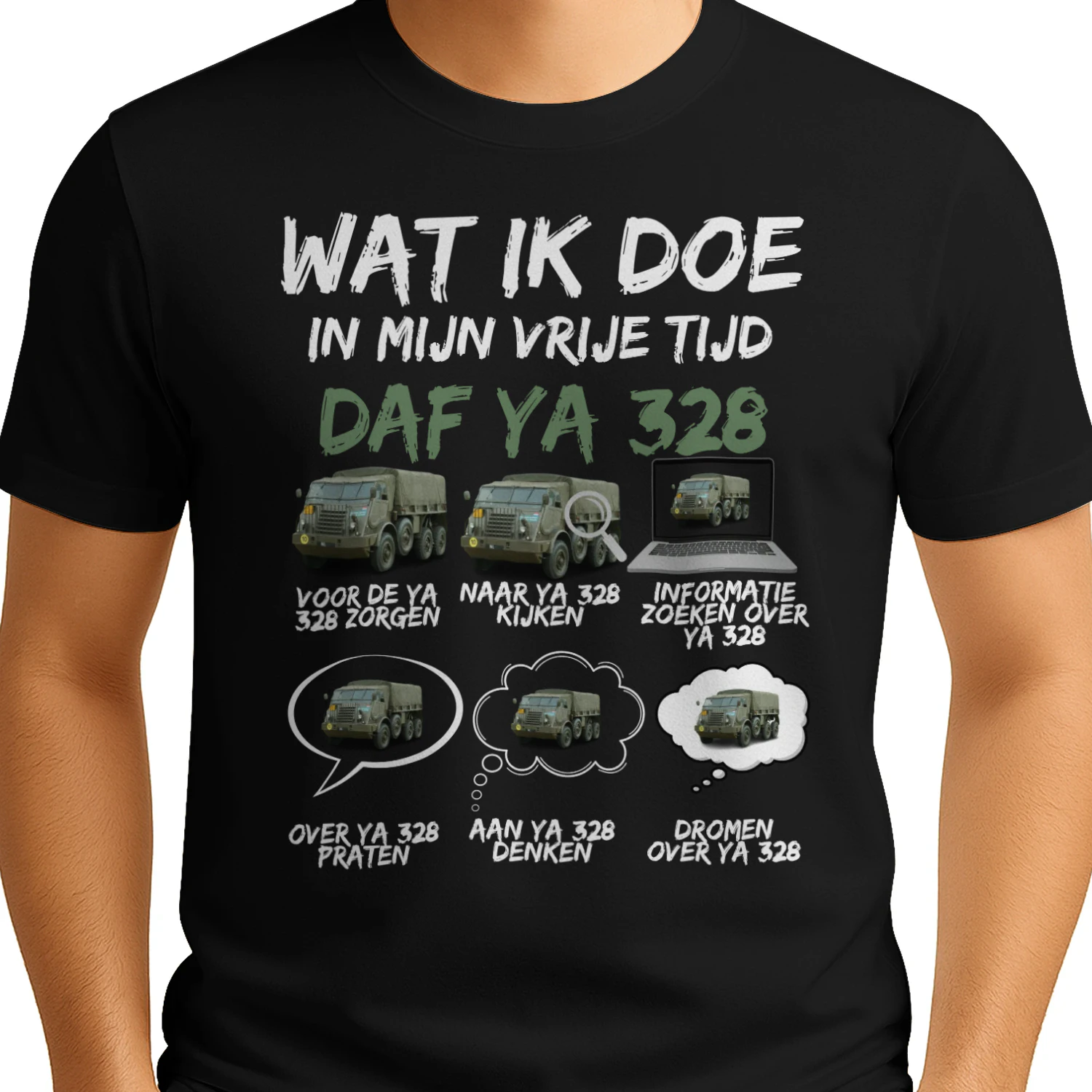 DAF YA 328