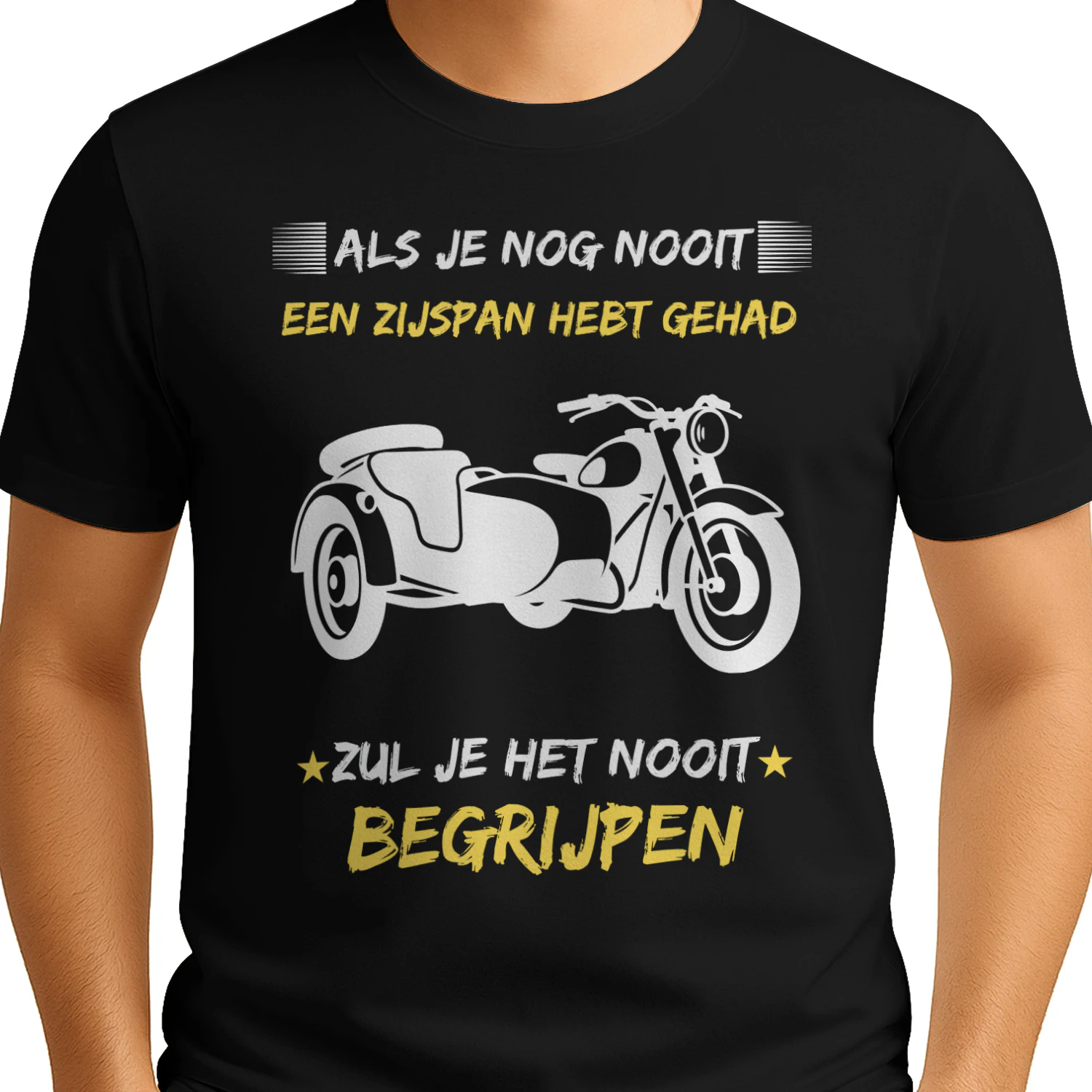 Zijspanrijders