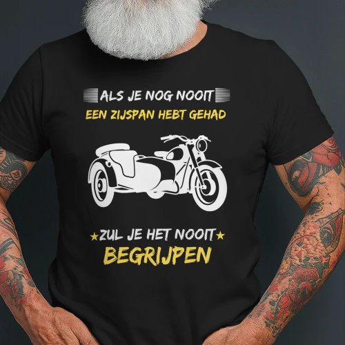 Zijspanrijders