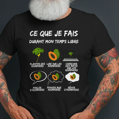 CE QUE JE FAIS DURANT MON TEMPS LIBRE : asiminiers