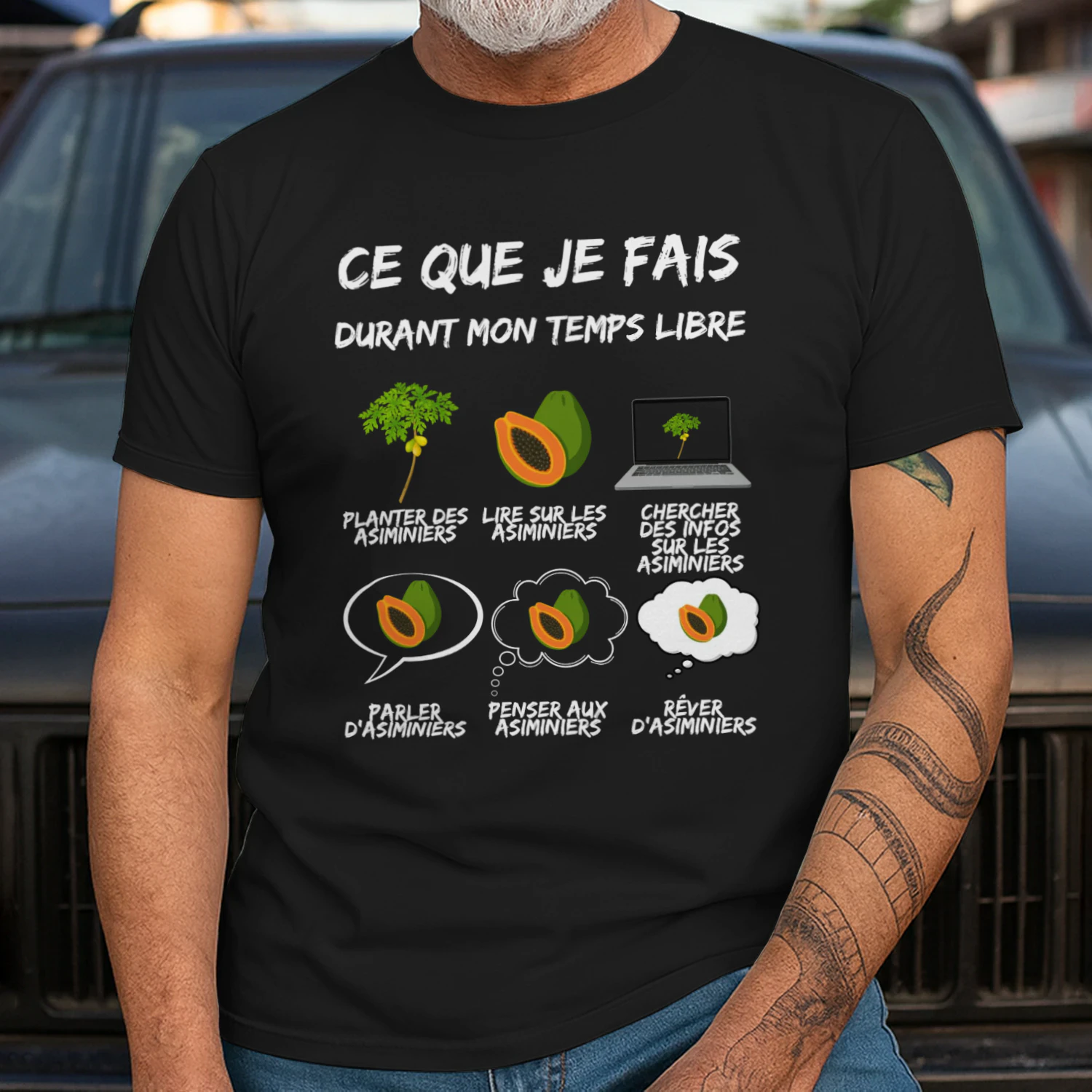 CE QUE JE FAIS DURANT MON TEMPS LIBRE : asiminiers