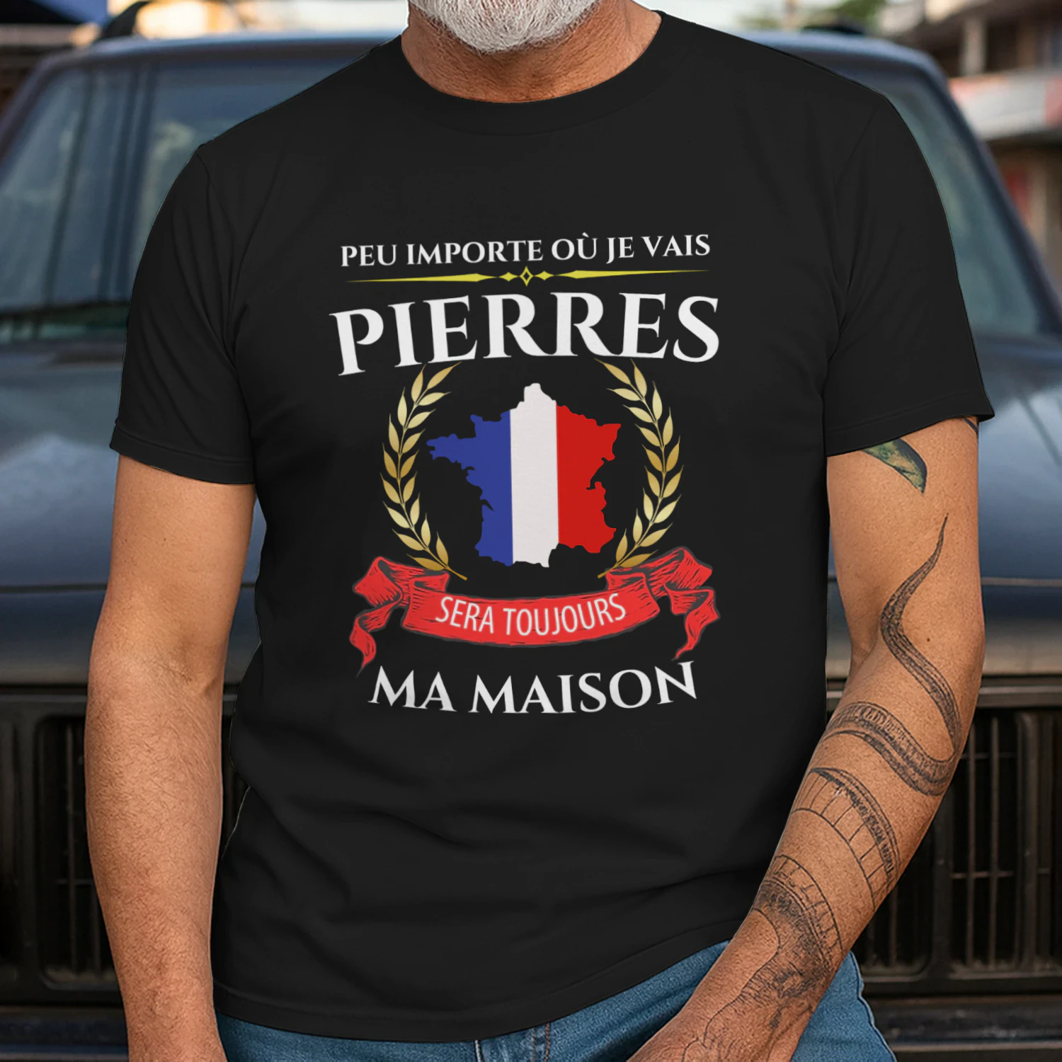 Pierres