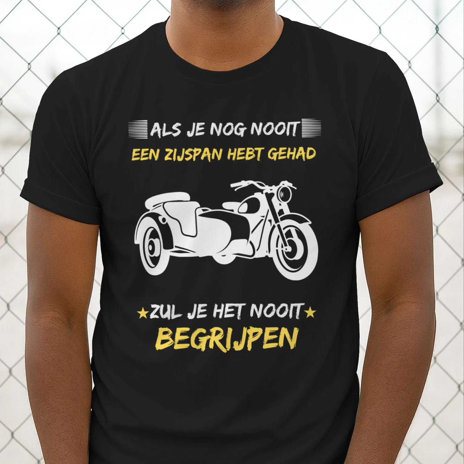 Zijspanrijders