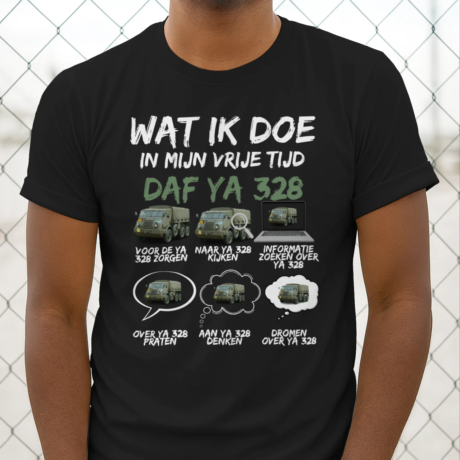 DAF YA 328
