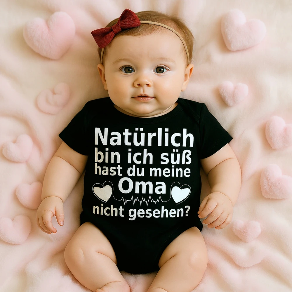 Natürlich bin ich süß