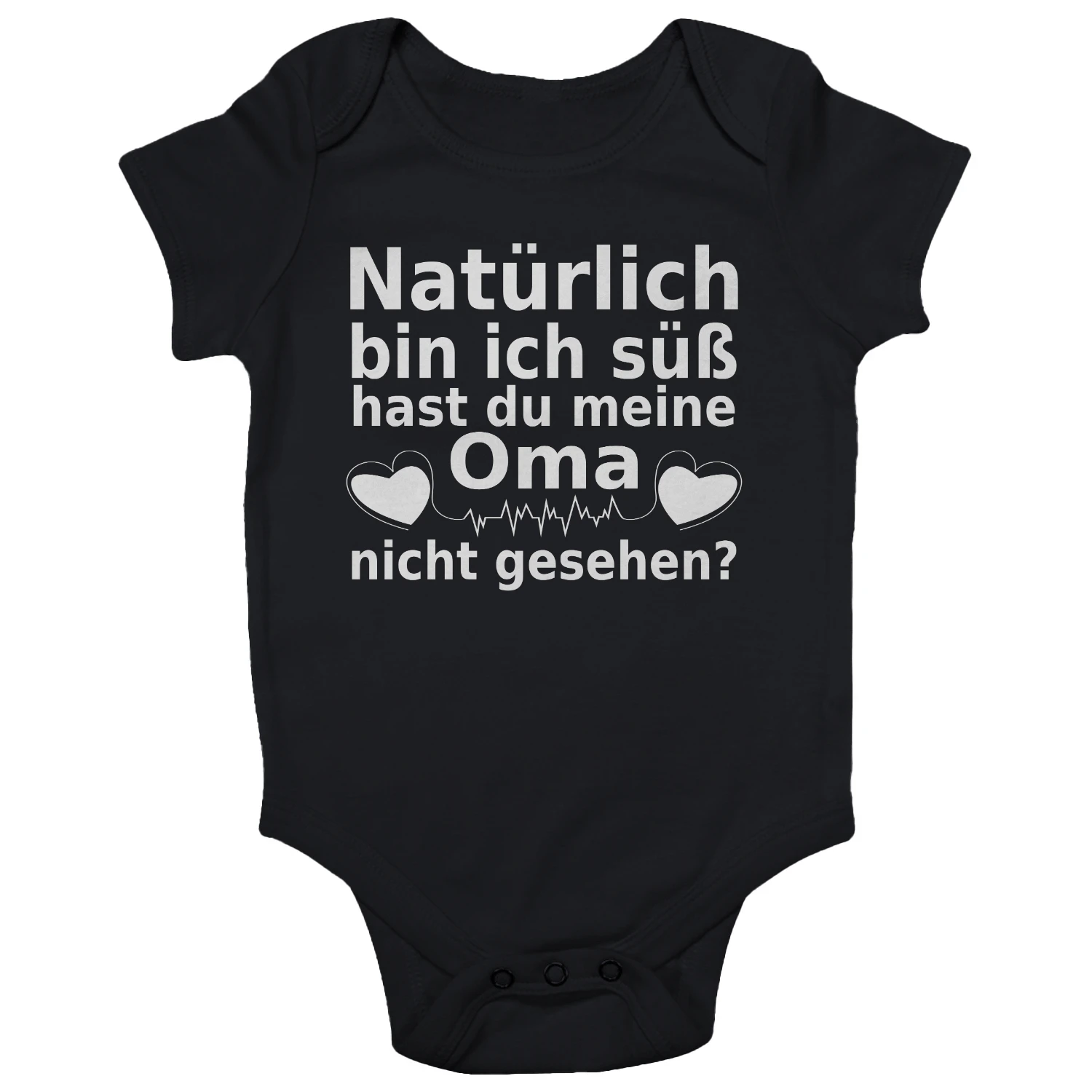 Natürlich bin ich süß