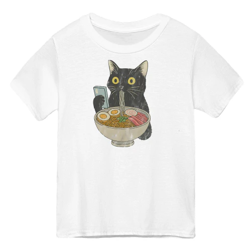 SASHUMI KIDS T-SHIRT