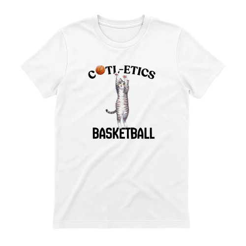 Catletics BASKETBALL T-SHIRT