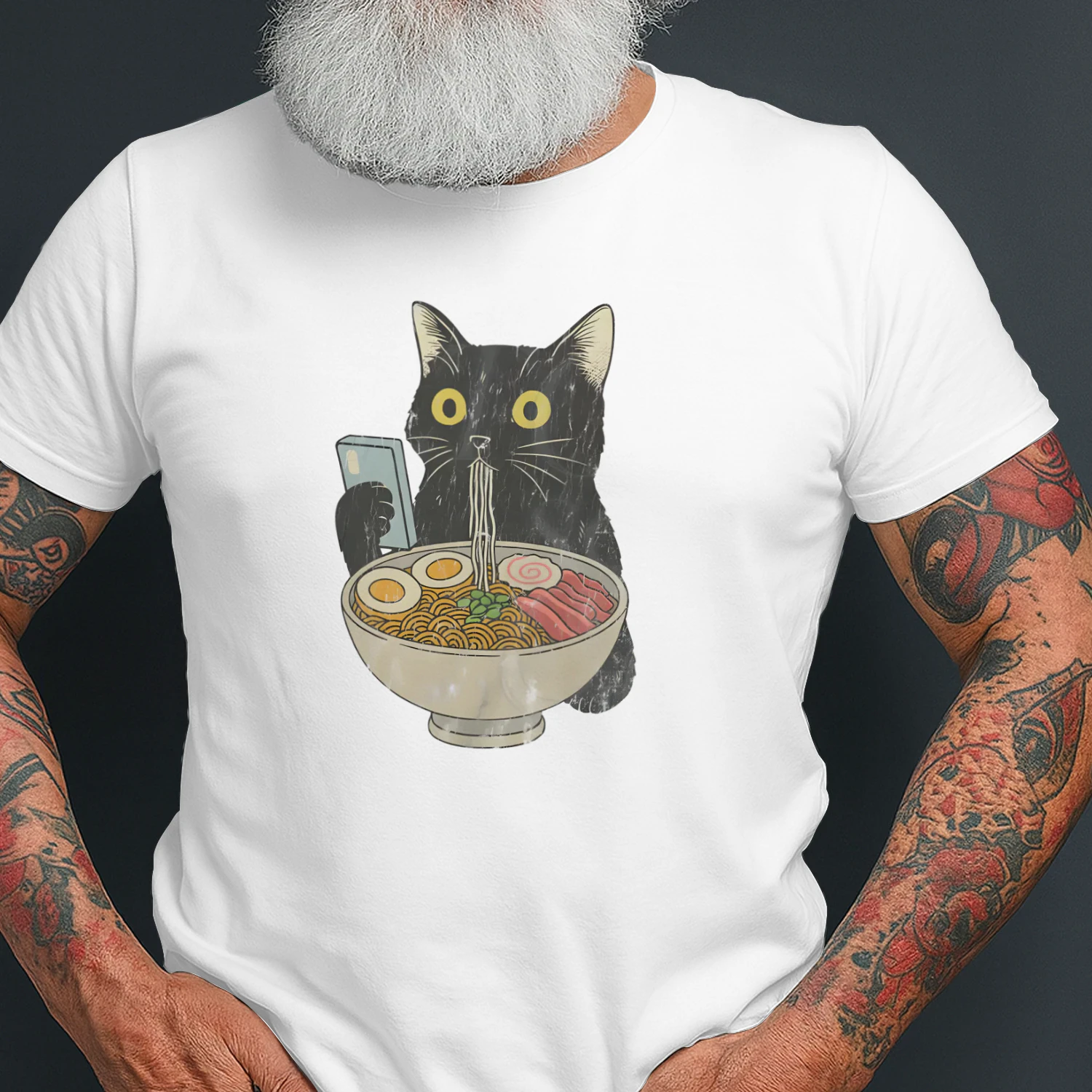 SASHUMI CAT