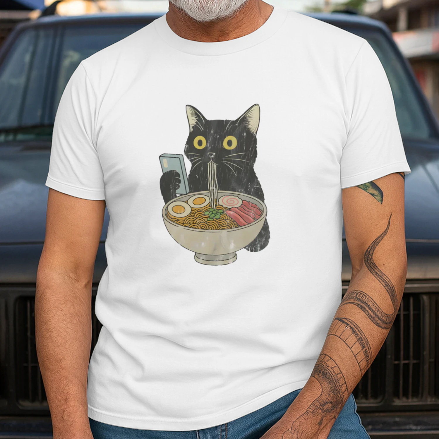SASHUMI CAT