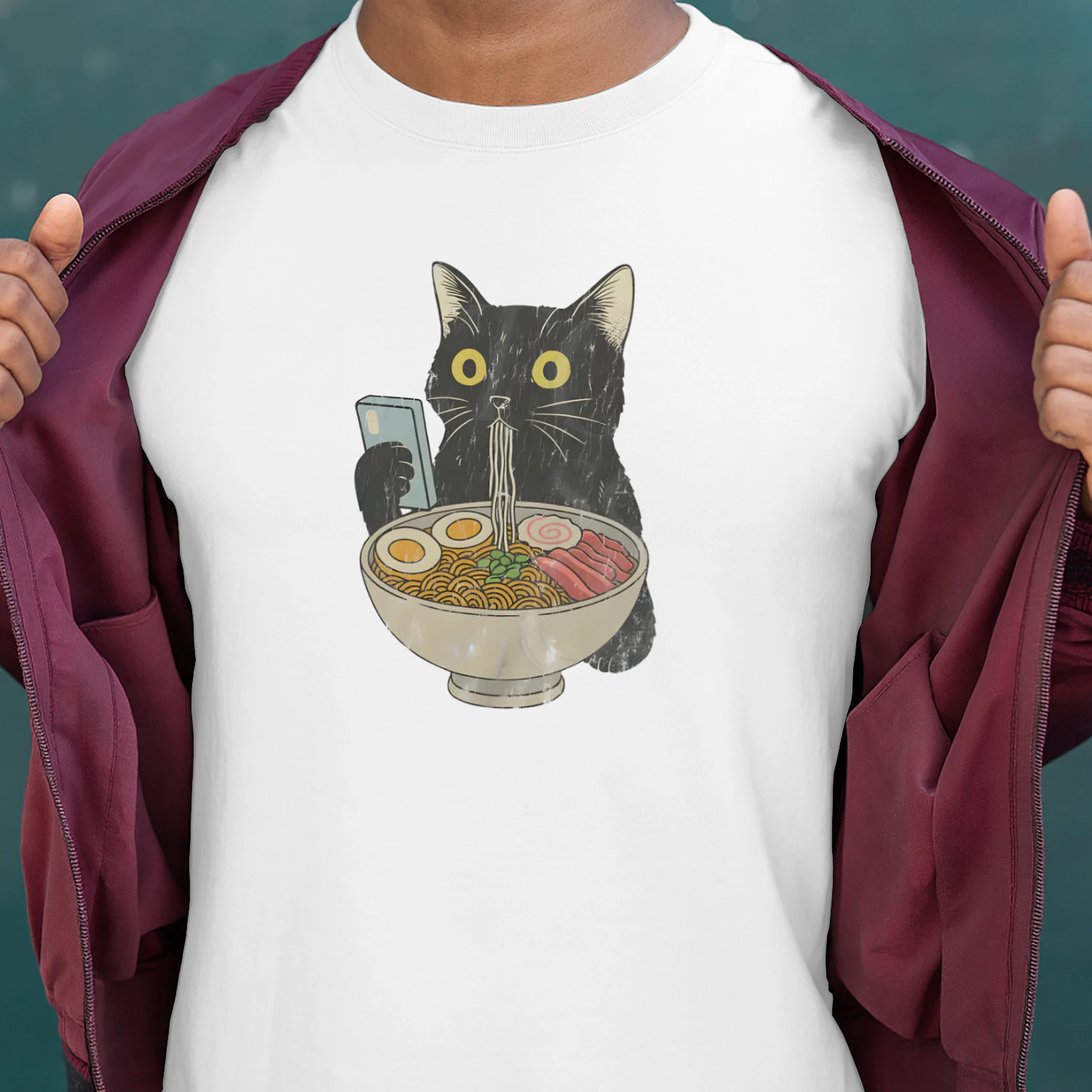 SASHUMI CAT