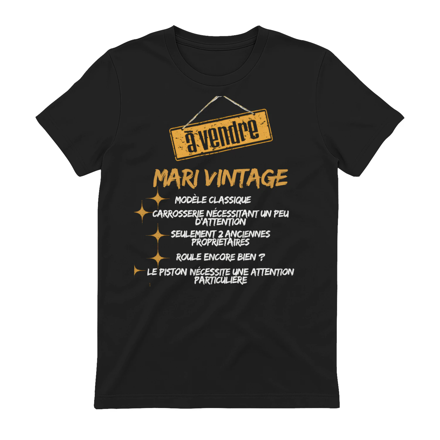 MARI VINTAGE T-SHIRT