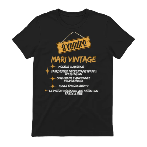 MARI VINTAGE T-SHIRT