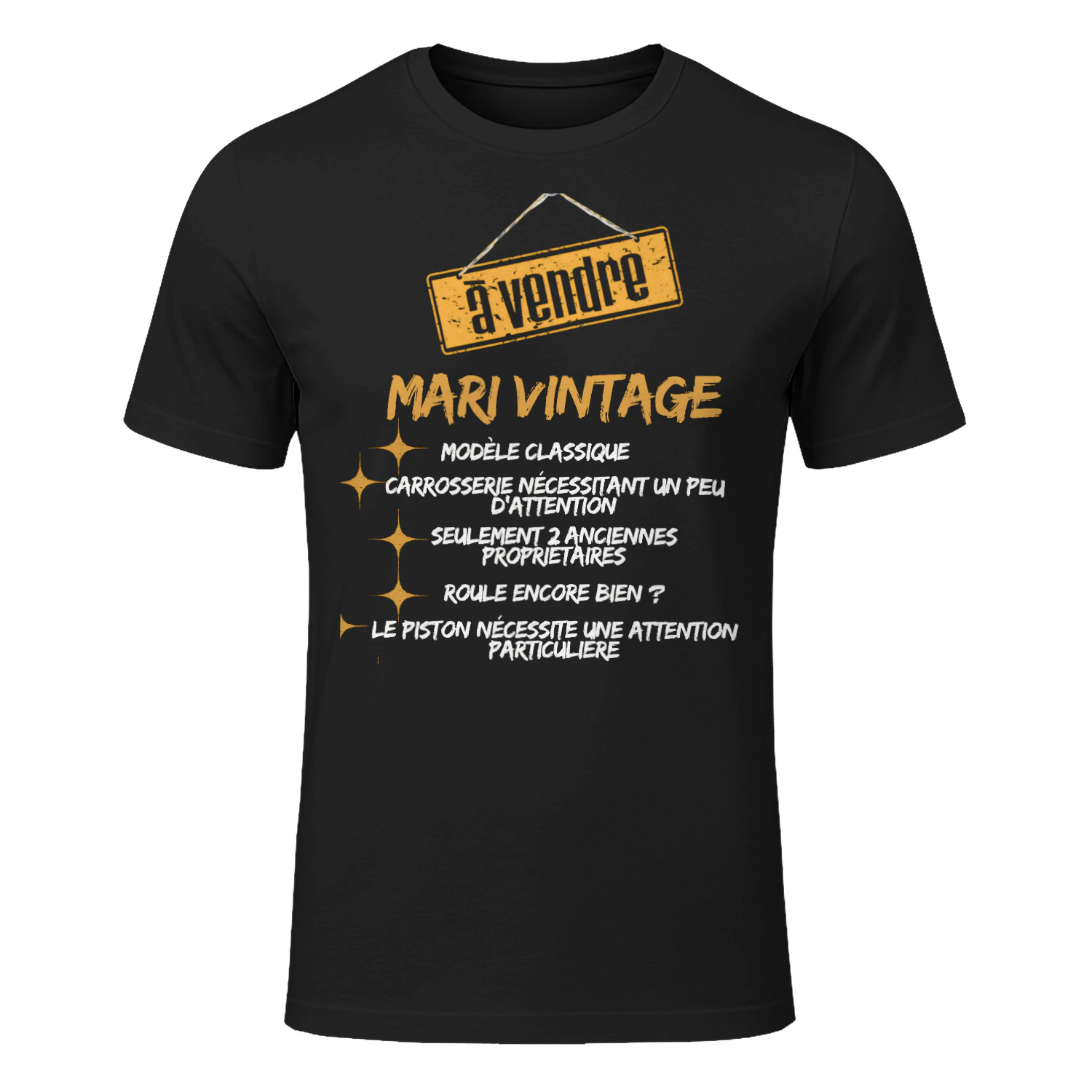 MARI VINTAGE T-SHIRT