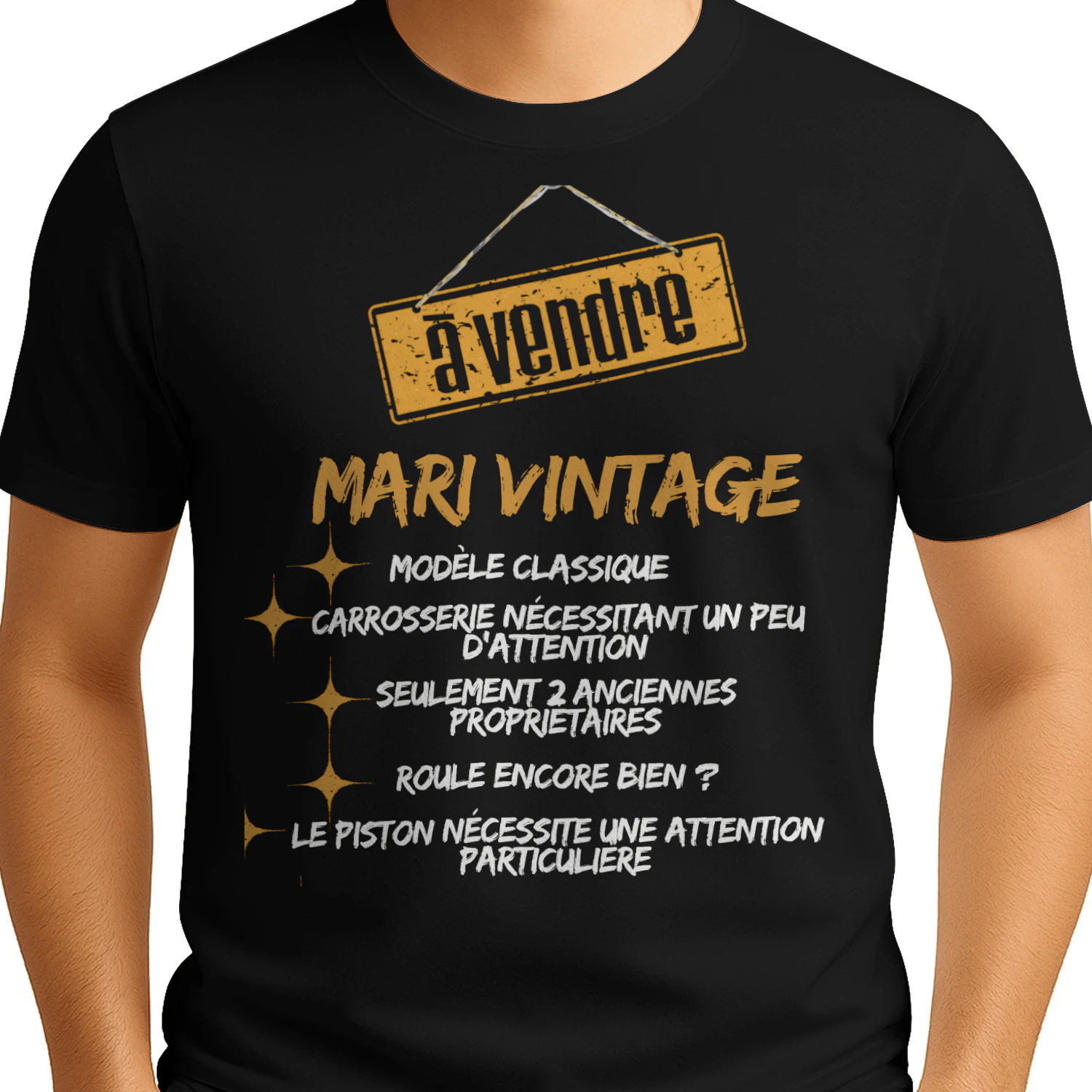 MARI VINTAGE T-SHIRT