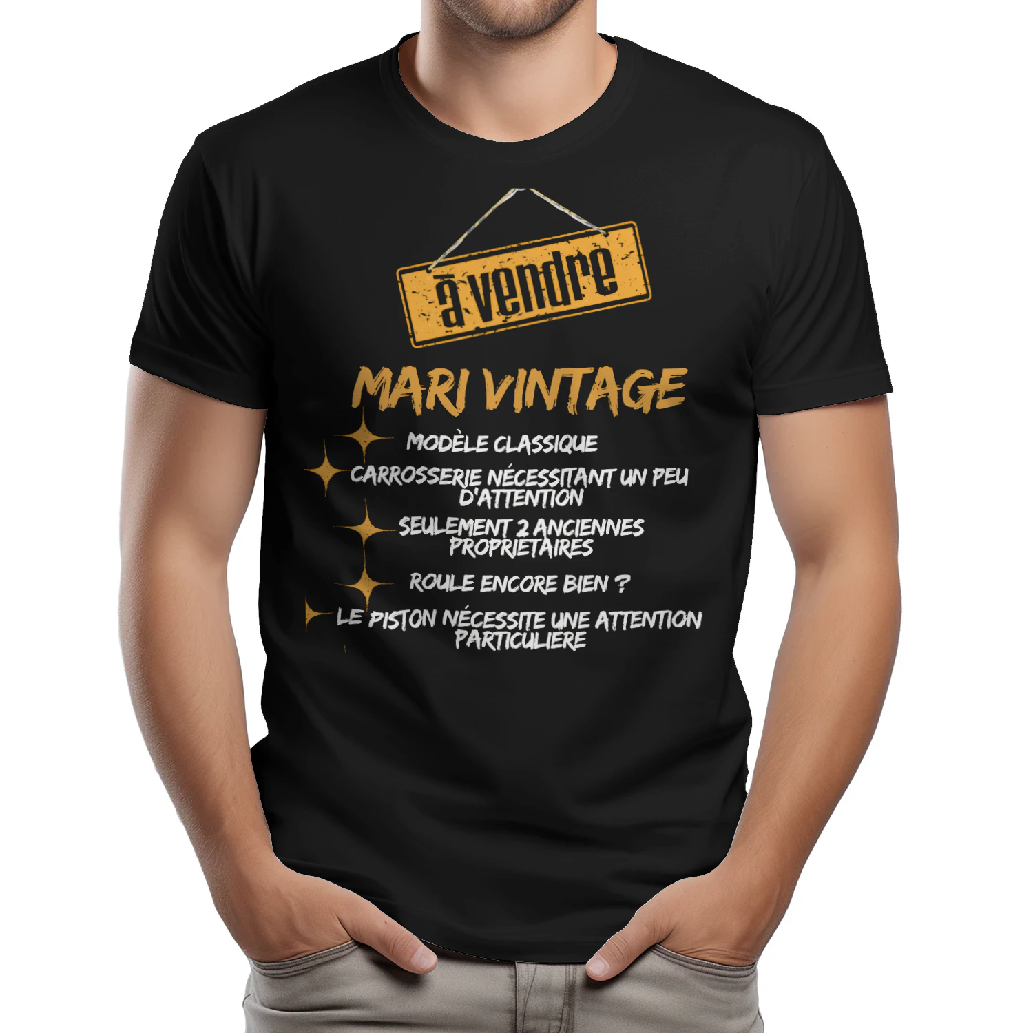 MARI VINTAGE T-SHIRT
